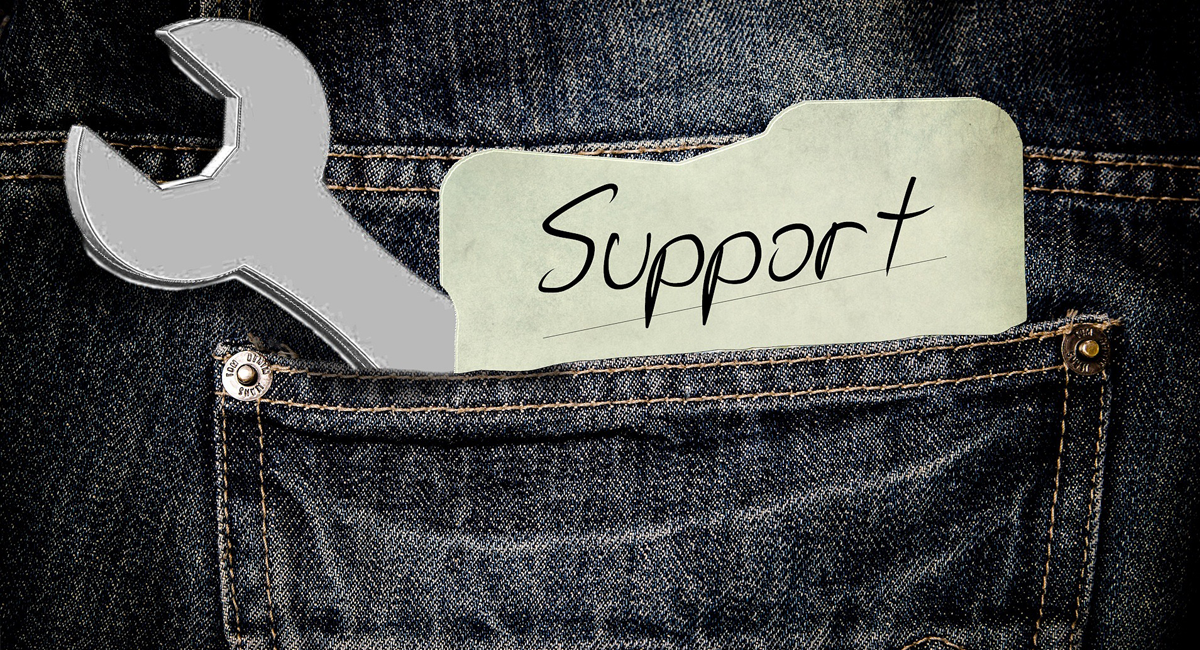 Support manager