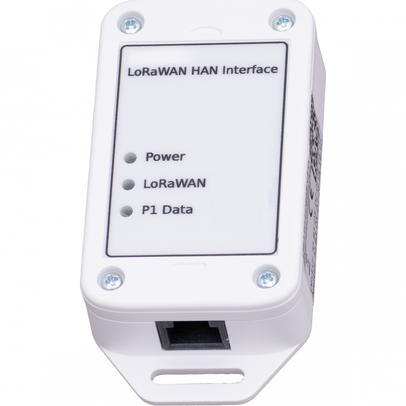 P1 HAN-portsomvandlare LoRaWAN